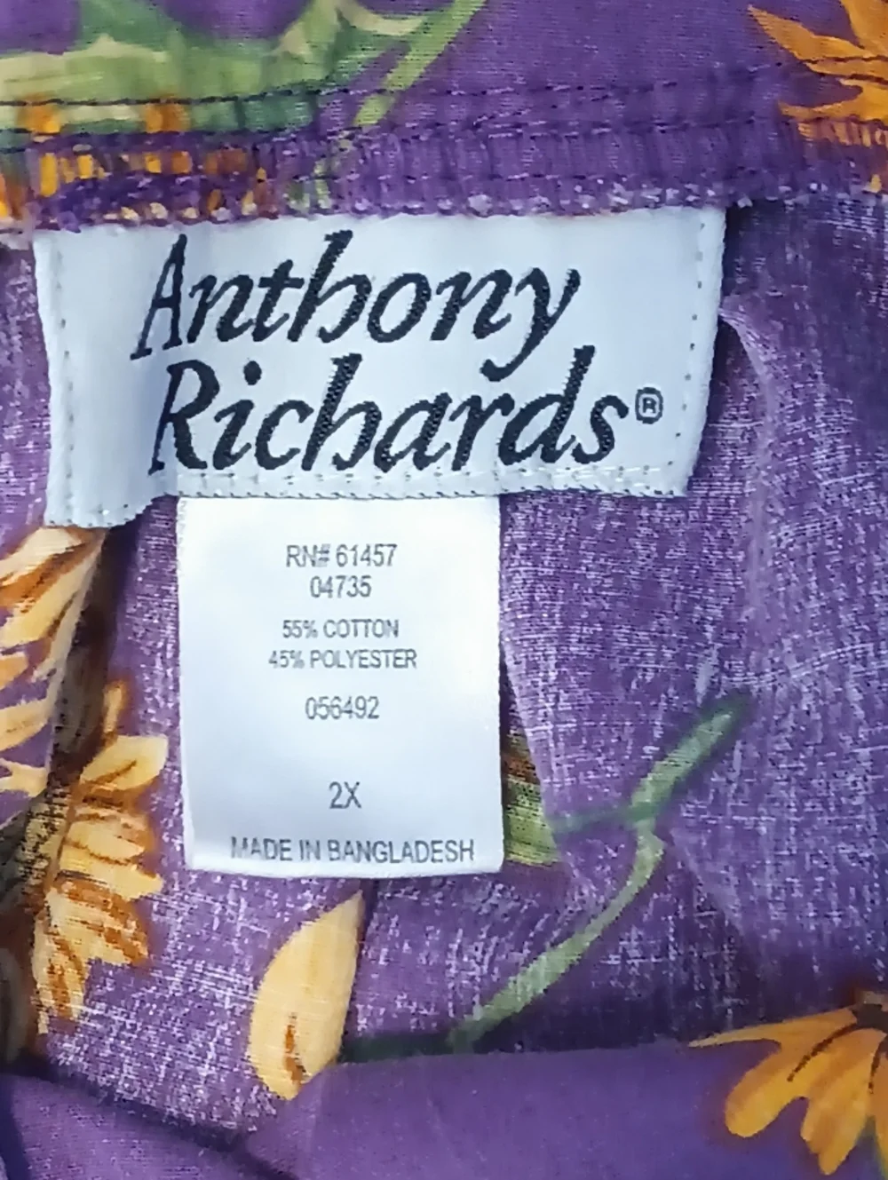 𝖠𝗇𝗍𝗁𝗈𝗇𝗒 𝖱𝗂𝖼𝗁𝖺𝗋𝖽𝗌 𝖵𝖳𝖦. 𝖲𝗎𝗇𝖿𝗅𝗈𝗐𝖾𝗋 𝖧𝗈𝗎𝗌𝖾 𝖣𝗋𝖾𝗌𝗌 - Picture 4 of 11